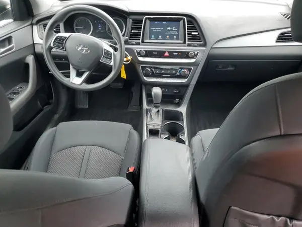 5NPE24AF4KH776163 2019 HYUNDAI SONATA - Image 8