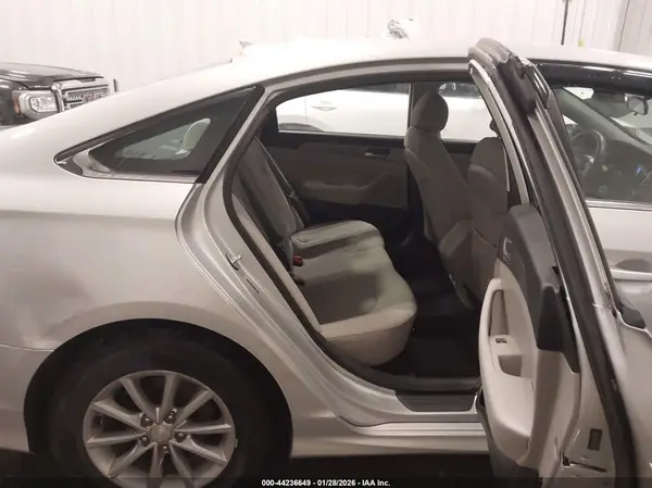 5NPE24AF4KH776356 2019 HYUNDAI SONATA - Image 8