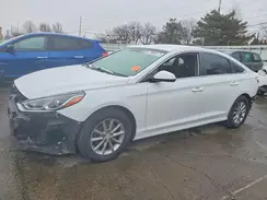 5NPE24AF4KH777040 2019 HYUNDAI SONATA