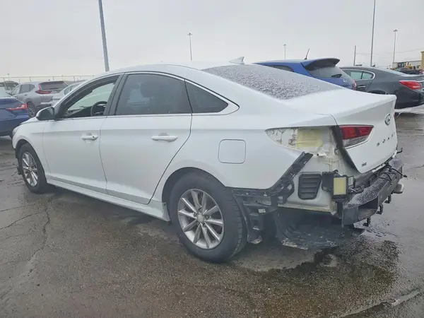 5NPE24AF4KH777040 2019 HYUNDAI SONATA - Image 2