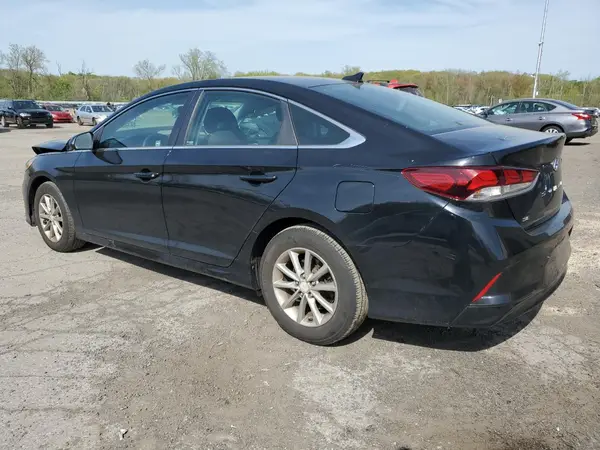 5NPE24AF4KH777457 2019 HYUNDAI SONATA - Image 2