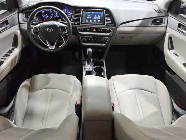 5NPE24AF4KH778351 2019 HYUNDAI SONATA - Image 8