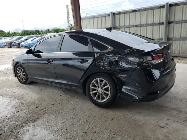 5NPE24AF4KH779600 2019 HYUNDAI SONATA - Image 2