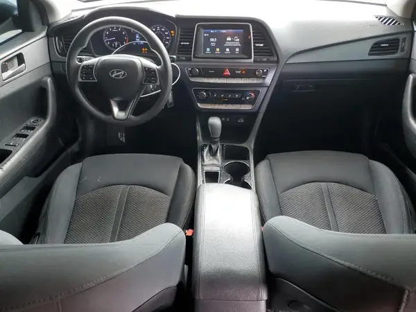 5NPE24AF4KH779600 2019 HYUNDAI SONATA - Image 8