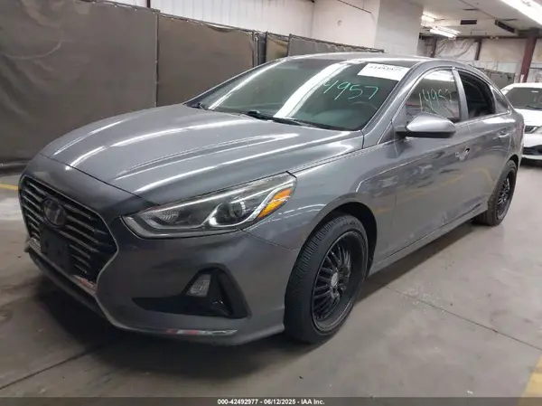 5NPE24AF4KH781542 2019 HYUNDAI SONATA - Image 2