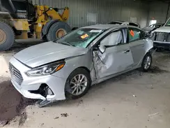 5NPE24AF4KH783002 2019 HYUNDAI SONATA