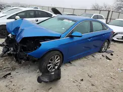 5NPE24AF4KH783341 2019 HYUNDAI SONATA