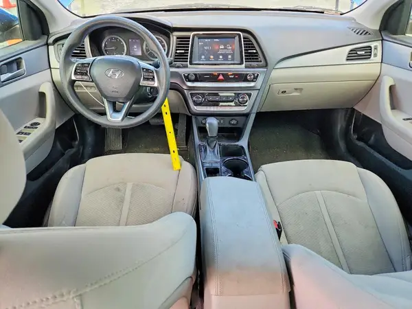 5NPE24AF4KH783596 2019 HYUNDAI SONATA - Image 8