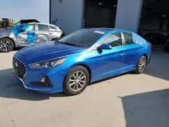 5NPE24AF4KH783601 2019 HYUNDAI SONATA