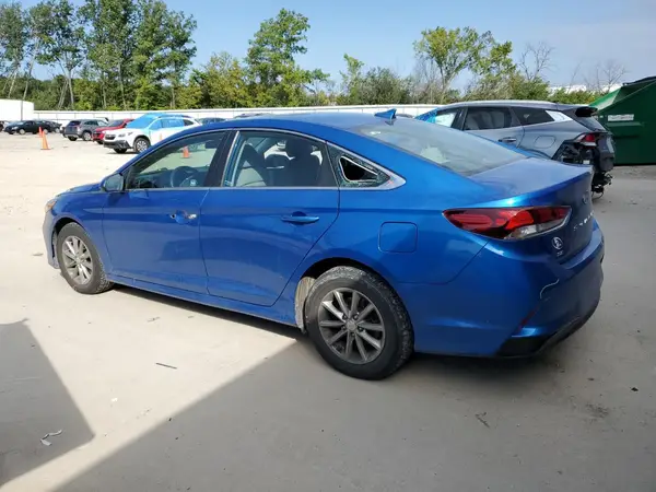 5NPE24AF4KH783601 2019 HYUNDAI SONATA - Image 2