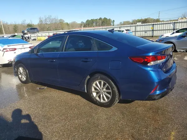 5NPE24AF4KH784912 2019 HYUNDAI SONATA - Image 2