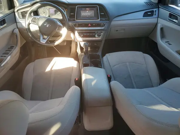 5NPE24AF4KH784912 2019 HYUNDAI SONATA - Image 8