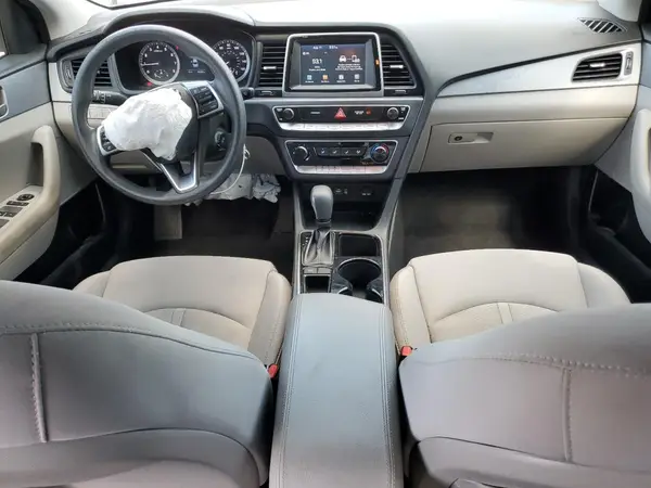 5NPE24AF4KH784974 2019 HYUNDAI SONATA - Image 8