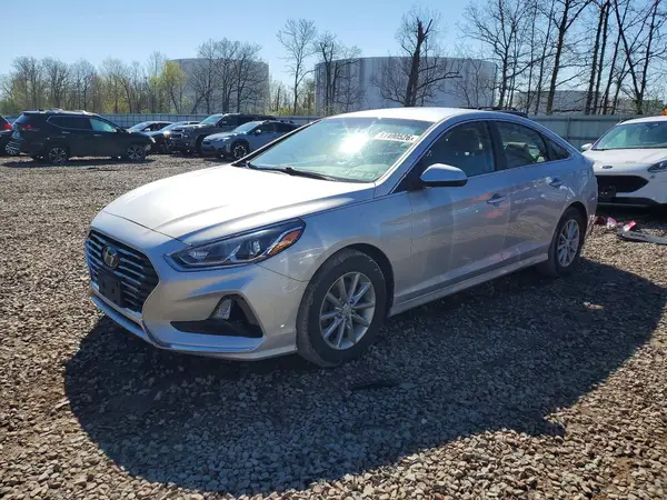 5NPE24AF4KH785770 2019 HYUNDAI SONATA - Image 1