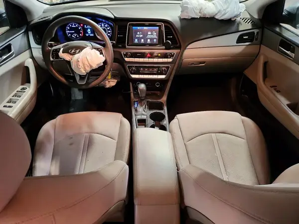 5NPE24AF4KH785901 2019 HYUNDAI SONATA - Image 8