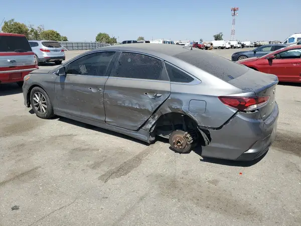5NPE24AF4KH788166 2019 HYUNDAI SONATA - Image 2