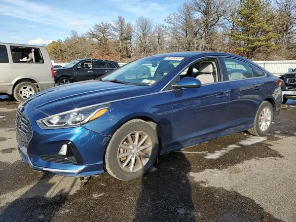 5NPE24AF4KH788197 2019 HYUNDAI SONATA - Image 1