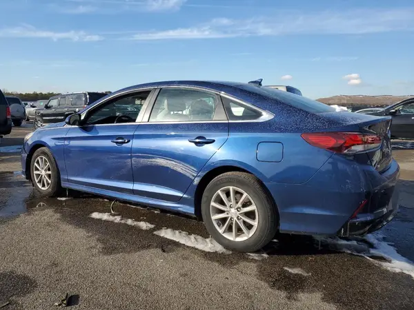 5NPE24AF4KH788197 2019 HYUNDAI SONATA - Image 2