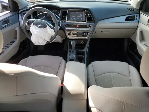 5NPE24AF4KH788197 2019 HYUNDAI SONATA - Image 8