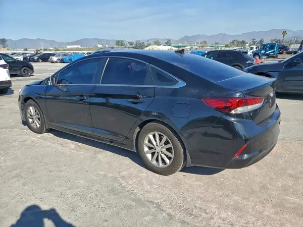 5NPE24AF4KH788202 2019 HYUNDAI SONATA - Image 2