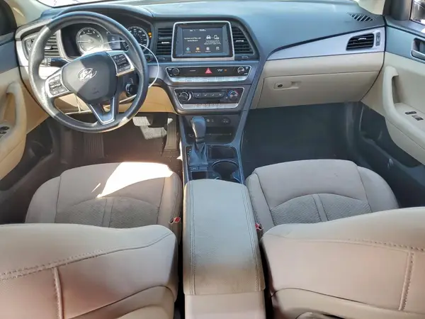 5NPE24AF4KH788202 2019 HYUNDAI SONATA - Image 8