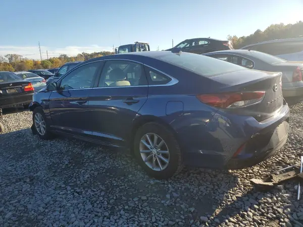 5NPE24AF4KH788541 2019 HYUNDAI SONATA - Image 2