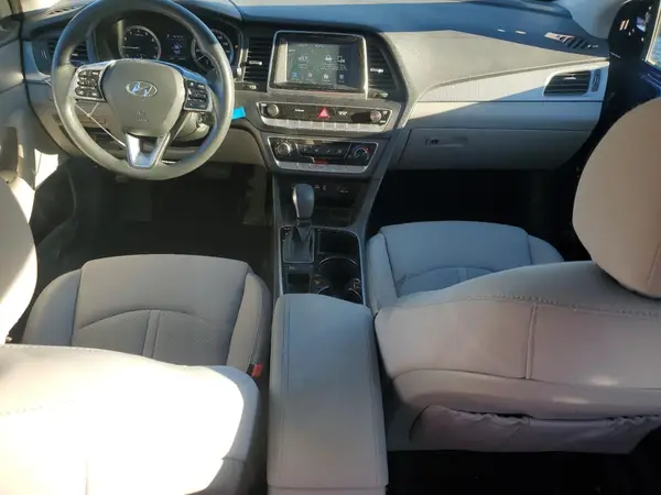 5NPE24AF4KH788541 2019 HYUNDAI SONATA - Image 8