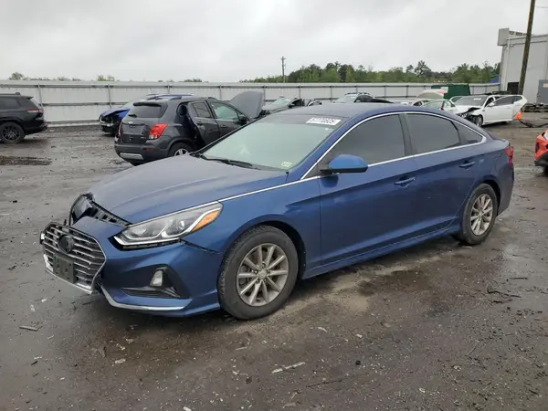 5NPE24AF4KH788877 2019 HYUNDAI SONATA - Image 1