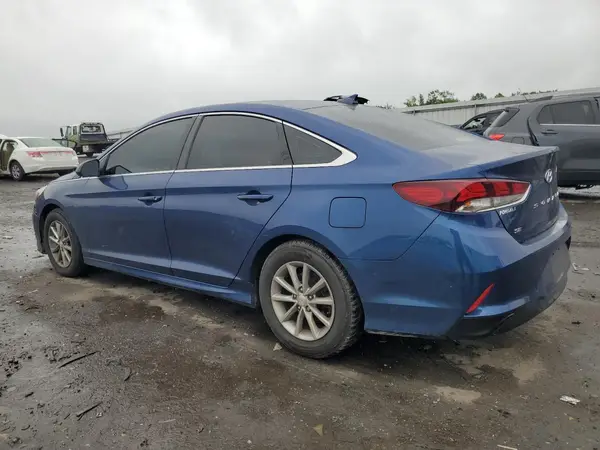 5NPE24AF4KH788877 2019 HYUNDAI SONATA - Image 2