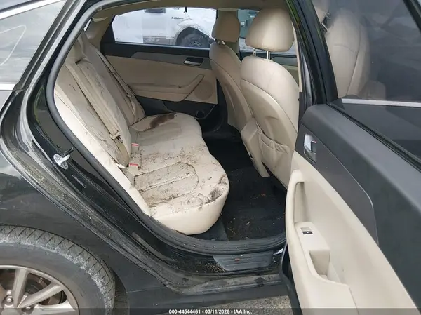 5NPE24AF4KH789074 2019 HYUNDAI SONATA - Image 8