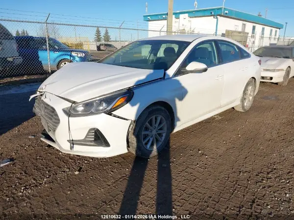 5NPE24AF4KH789527 2019 HYUNDAI SONATA - Image 2