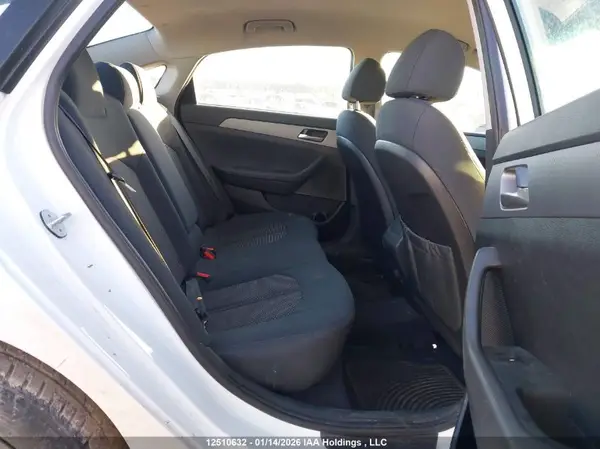 5NPE24AF4KH789527 2019 HYUNDAI SONATA - Image 8