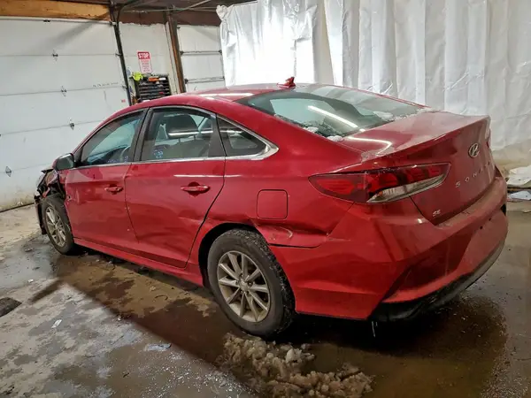5NPE24AF4KH789592 2019 HYUNDAI SONATA - Image 2