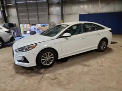 5NPE24AF4KH789737 2019 HYUNDAI SONATA