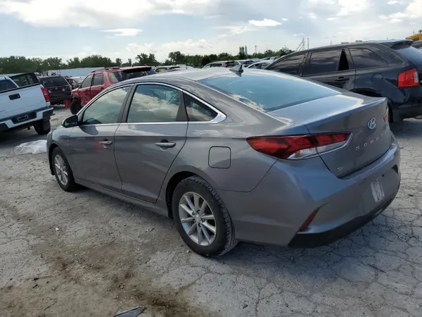 5NPE24AF4KH789818 2019 HYUNDAI SONATA - Image 2