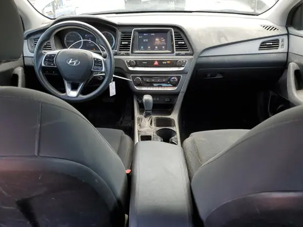 5NPE24AF4KH789818 2019 HYUNDAI SONATA - Image 8