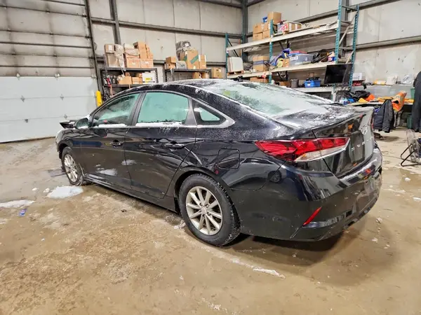 5NPE24AF4KH790998 2019 HYUNDAI SONATA - Image 2