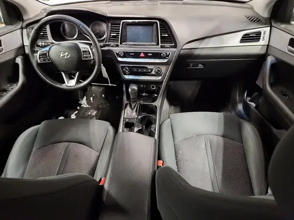 5NPE24AF4KH790998 2019 HYUNDAI SONATA - Image 8
