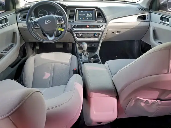 5NPE24AF4KH792864 2019 HYUNDAI SONATA - Image 8