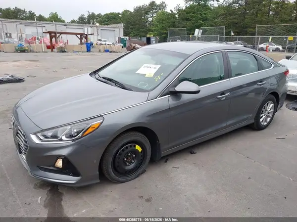 5NPE24AF4KH793111 2019 HYUNDAI SONATA - Image 2