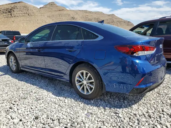 5NPE24AF4KH794338 2019 HYUNDAI SONATA - Image 2
