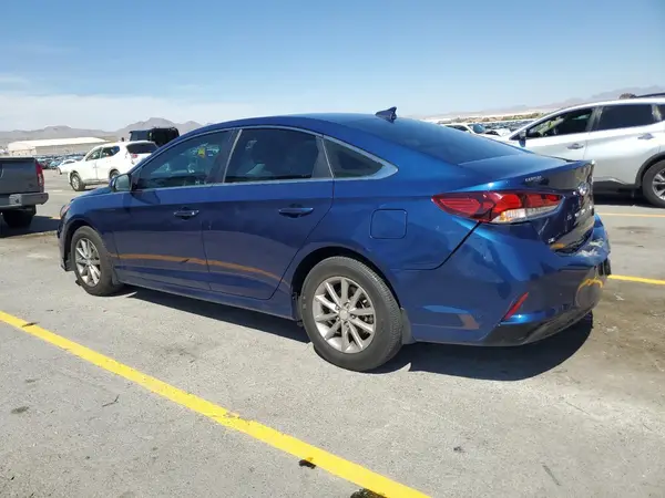 5NPE24AF4KH794355 2019 HYUNDAI SONATA - Image 2