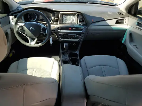 5NPE24AF4KH794355 2019 HYUNDAI SONATA - Image 8