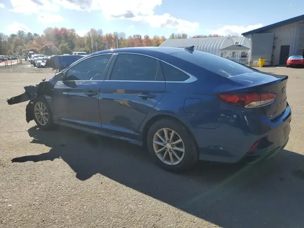 5NPE24AF4KH794792 2019 HYUNDAI SONATA - Image 2