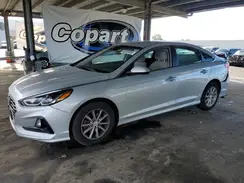 5NPE24AF4KH795540 2019 HYUNDAI SONATA