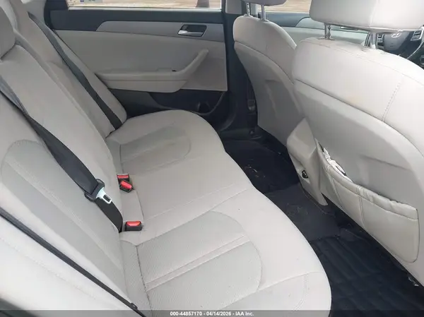 5NPE24AF4KH796056 2019 HYUNDAI SONATA - Image 8