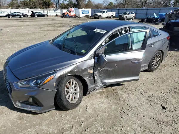 5NPE24AF4KH797353 2019 HYUNDAI SONATA - Image 1