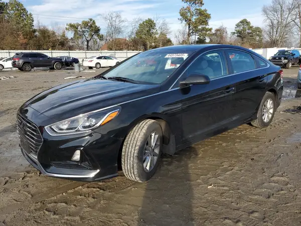 5NPE24AF4KH797367 2019 HYUNDAI SONATA - Image 1