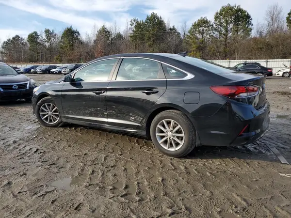 5NPE24AF4KH797367 2019 HYUNDAI SONATA - Image 2