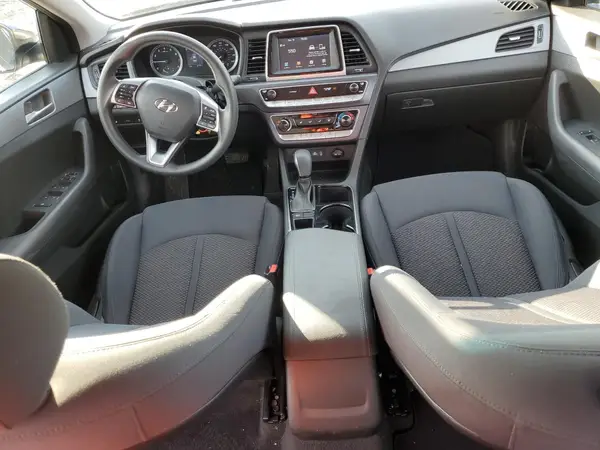 5NPE24AF4KH797367 2019 HYUNDAI SONATA - Image 8